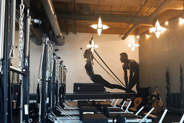 Sky Fitness Chicago - Featured Classes - Reformer Pilates Studio