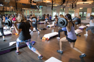 Sky Fitness Chicago - Membership - Exciting Group Classes