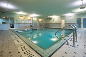 Sky Fitness Chicago - Aquatic Classes - Warm Water Therapy - Featured Image