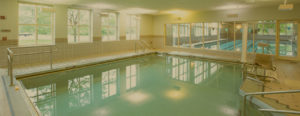 Sky Fitness Chicago - Aquatic Classes - Warm Water Therapy - Header Image
