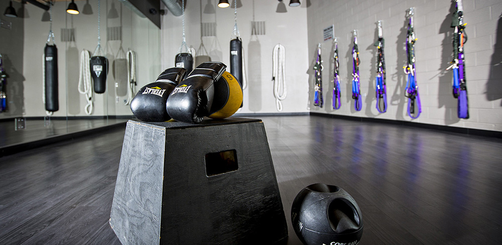 Sky Fitness Chicago - Classes - Cardio Boxing HIIT