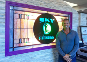 Sky Fitness Chicago - Experience - About Sky Fitness - Larry Heller