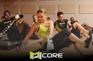 Sky Fitness Chicago - Group Classes - Mossa - Group Core