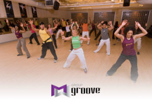 Sky Fitness Chicago - Group Classes - Mossa - Group Groove
