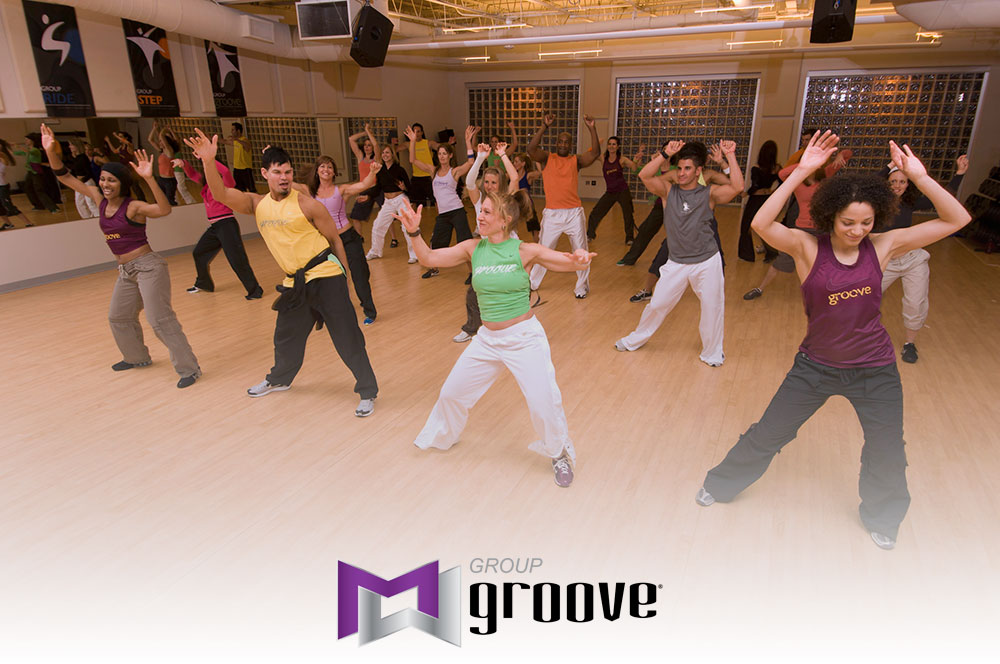 Sky Fitness Chicago - Group Classes - Mossa - Group Groove - Sky ...