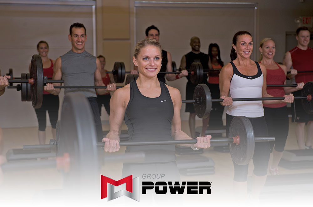 Sky Fitness Chicago - Group Classes - Mossa - Group Power