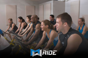 Sky Fitness Chicago - Group Classes - Mossa - Group Ride