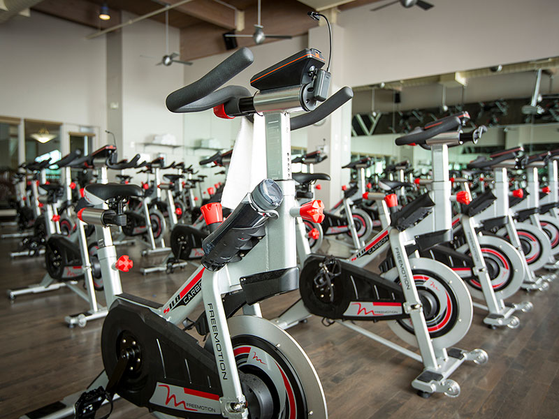 Sky Fitness Chicago - Spivi Spin Indoor Cycling