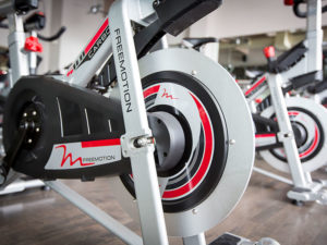 Sky Fitness Chicago - Spivi Spin Indoor Cycling