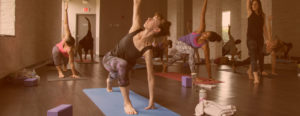 Sky Fitness Chicago - World-Class Yoga Studios - Header Image