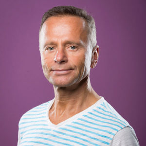 Sky Fitness Chicago - Agni Hot Yoga Instructor - Werner Martin