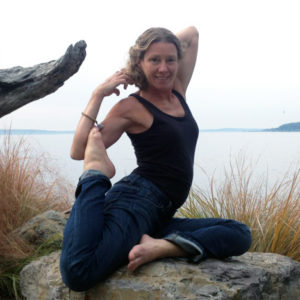 Sky Fitness Chicago - Avani Yoga Instructor - Mary Aulbach