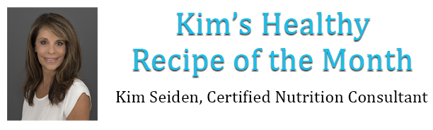 Kim Seiden - Healthy Recipe - Sky Fitness Chicago
