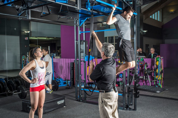 Personal Trainer Mark Tolle Receives Glowing Recommendation - Sky Fitness Chicago