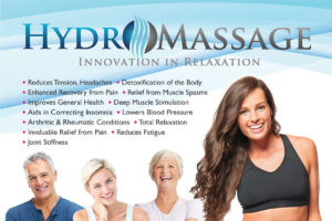 Relax, Recover and Refresh: Experience HydroMassage at Sky Fitness - Sky Fitness Chicago