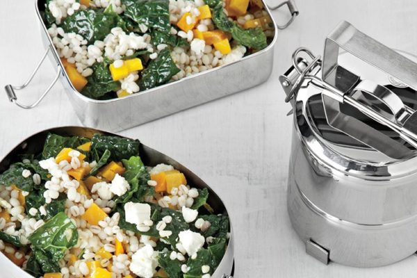 Kim's Healthy Recipe of the Month: Barley and Kale Salad - Sky Fitness Chicago
