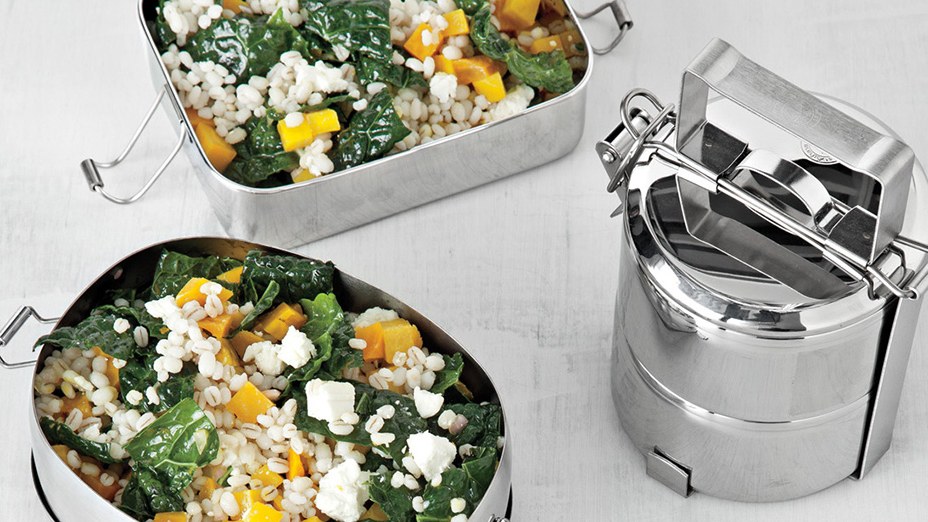 Kim's Healthy Recipe of the Month: Barley and Kale Salad - Sky Fitness Chicago