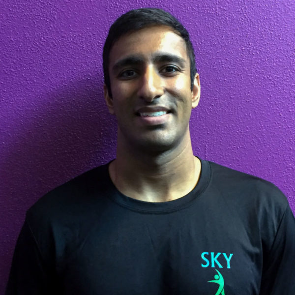 Sky Fitness Chicago - Personal Trainer - Nik Arun