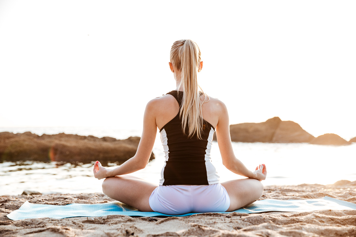 8 Meditation Benefits To Slow Down Aging - Sky Fitness Chicago