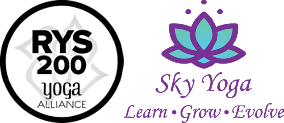 Sky Yoga Teacher Training School - Registered Yoga School (RYS) with Yoga Alliance