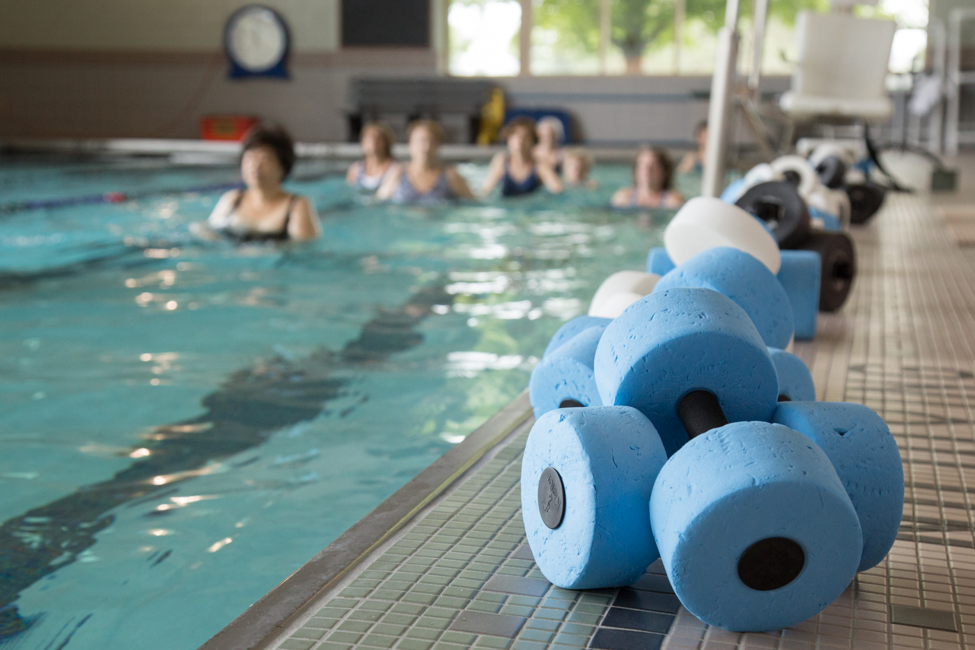 Water Aerobics: The Best Way to Add a Splash to Your Summer Workout!