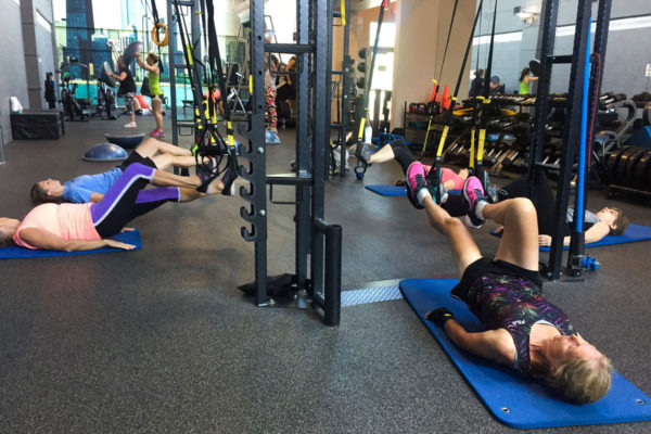 Sweat and Surrender in September at Sky Fitness Chicago