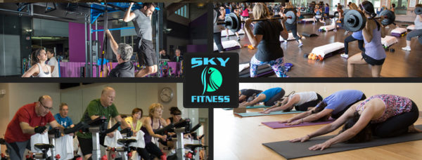 Facebook Cover Photo - Sky Fitness Chicago