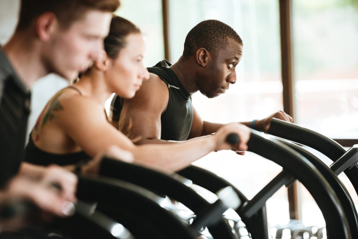 Men: Spice Up Your Fitness Regimen this MOVEmber - Sky Fitness Chicago