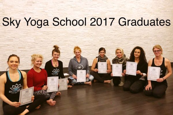 Yoga Teacher Training Is Transforming Lives...Are You Ready? Sky Fitness Chicago