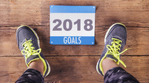 Crush Your Fitness Goals in 2018 - Sky Fitness Chicago