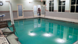 Swimming Pools - Sky Fitness CHicago