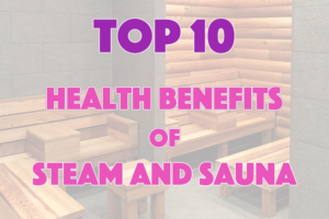 Top 10 Health Benefits of Visiting Steam Rooms and Saunas - Sky Fitness Chicago