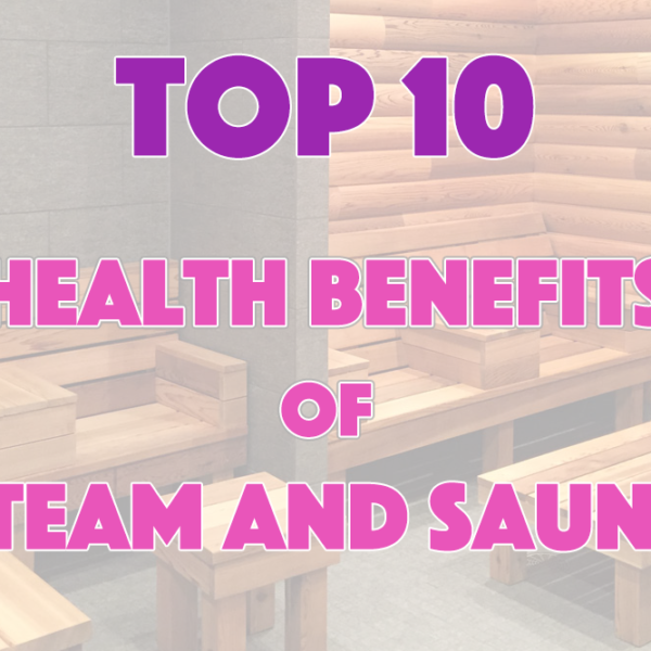 Top 10 Health Benefits of Visiting Steam Rooms and Saunas - Sky Fitness Chicago