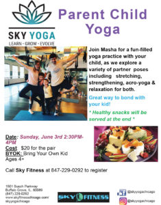Masha-Parent-Child-Yoga - Sky Fitness Chicago