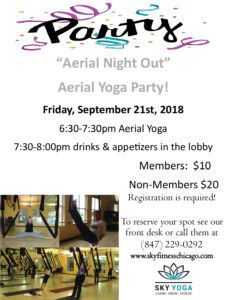 Girls-Night-Out-Sept 2018 - Sky Fitness Chicago
