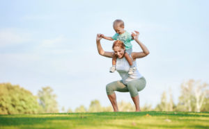 8 Tips for Staying Active As A Parent - Sky Fitness Chicago