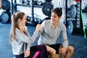 The Best Types of Workouts for Teens - Sky Fitness Chicago