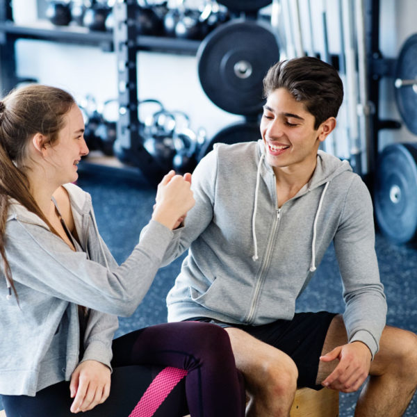 The Best Types of Workouts for Teens - Sky Fitness Chicago