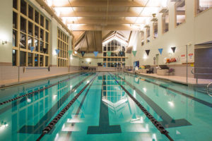 Sky Fitness Chicago - Amenities - Swimming Pool
