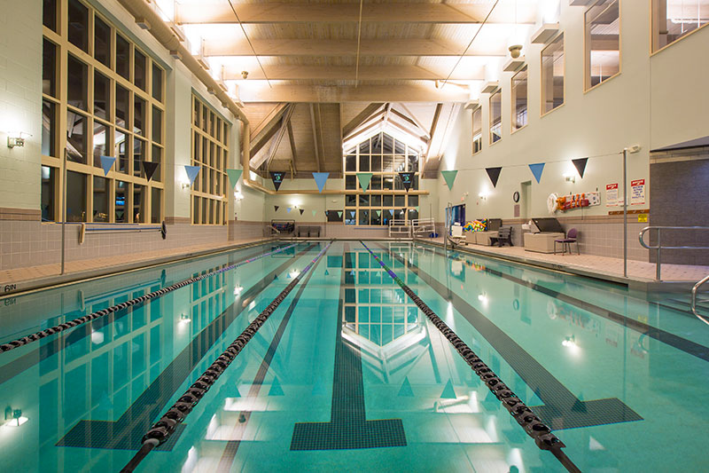 Sky Fitness Chicago Amenities Swimming Pool Sky Fitness Center In Buffalo Grove