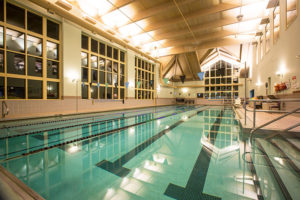 Sky Fitness Chicago - Amenities - Swimming Pool2