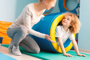 Kidz in Motion - Fun Safe and Educational Childcare While You Exercise - Sky Fitness Chicago