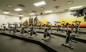 Sky Fitness Chicago - State of the Art Indoor Cycling Studio in Buffalo Grove