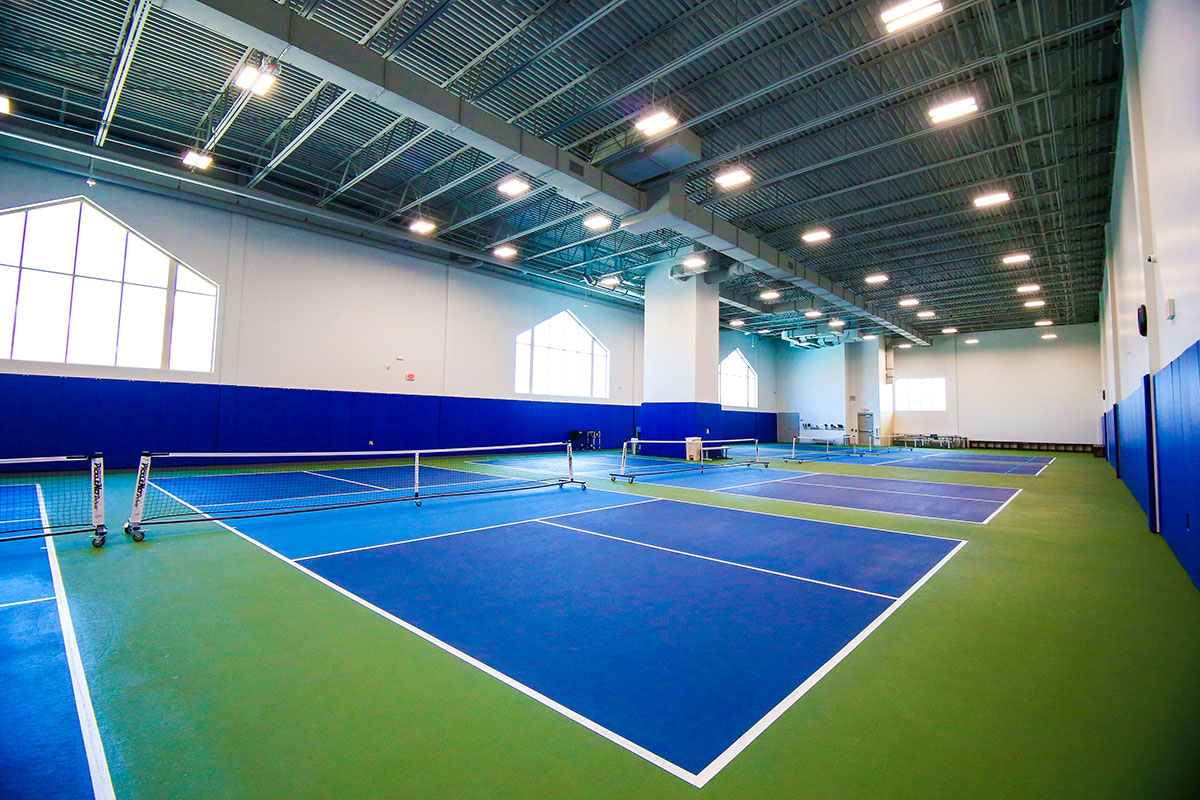 Sky Fitness Chicago - Pickleball Lessons & League