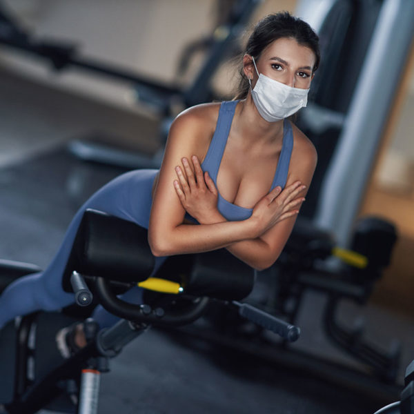 Sky Fitness Masking Policy Update