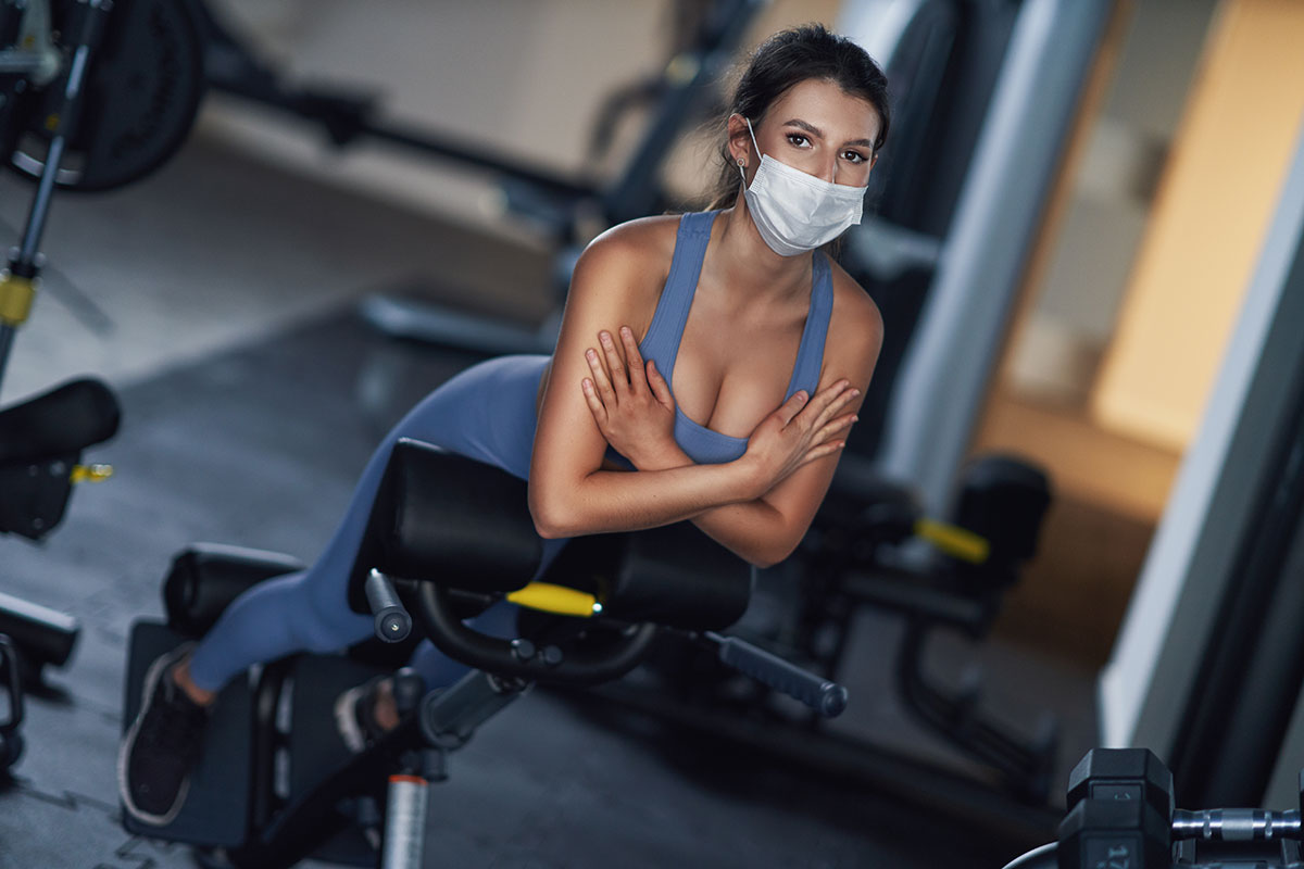 Sky Fitness Masking Policy Update
